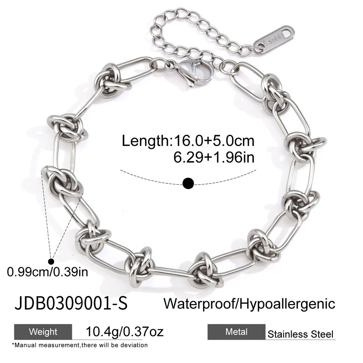 B廠 歐美款 MILA 手鍊 26.06.W1「JDB0303324-S,JDB0301344-S,JDB0309001-S,JDB0309004-S,JDB201049-S」