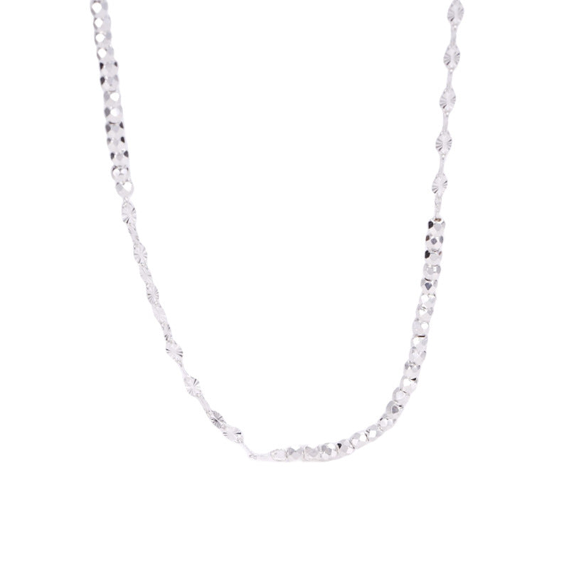 C2廠 韓國韓版嘴唇鏈925銀項鍊 批發 折扣@洽客服 25.11.W3「SN3516」