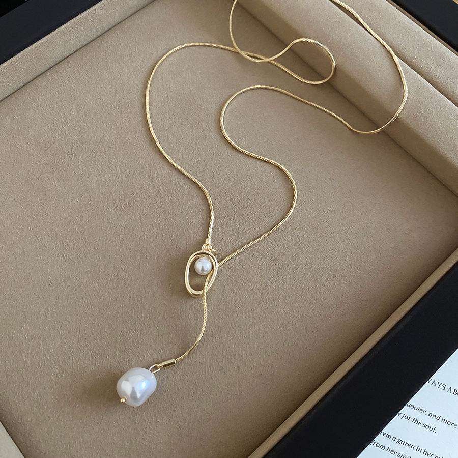 A2廠 韓國韓版愛心可調式珍珠項鍊 批發 折扣@洽客服 25.12.W2「HN10543 HN10544」