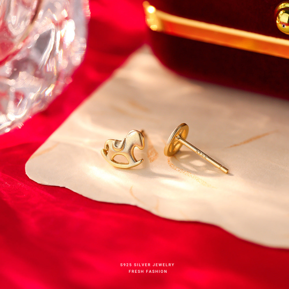 C廠  S925純銀｜ 馬上有錢耳環 批發 折扣@洽客服 26.01.W2「E6060」