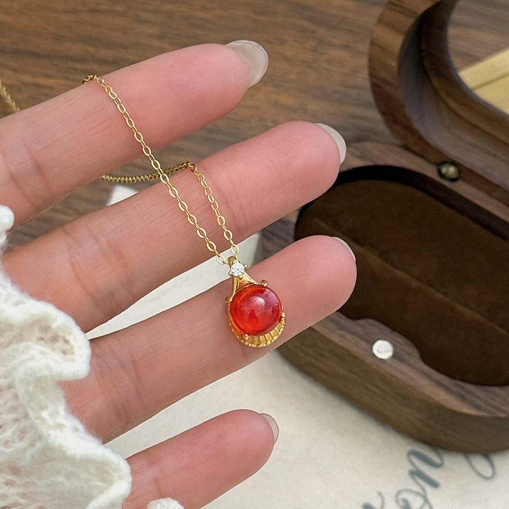 C廠 S925純銀｜韓國韓版福袋項鍊 26.02.W1「A4916」