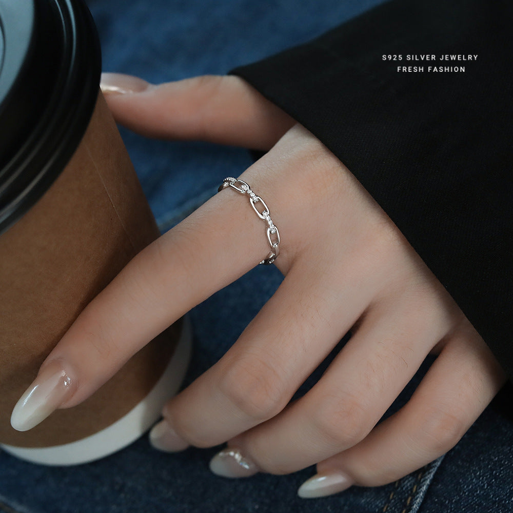 C廠 韓國韓版個性豬鼻子S925純銀戒指 批發 折扣@洽客服 25.11.26「K2427」