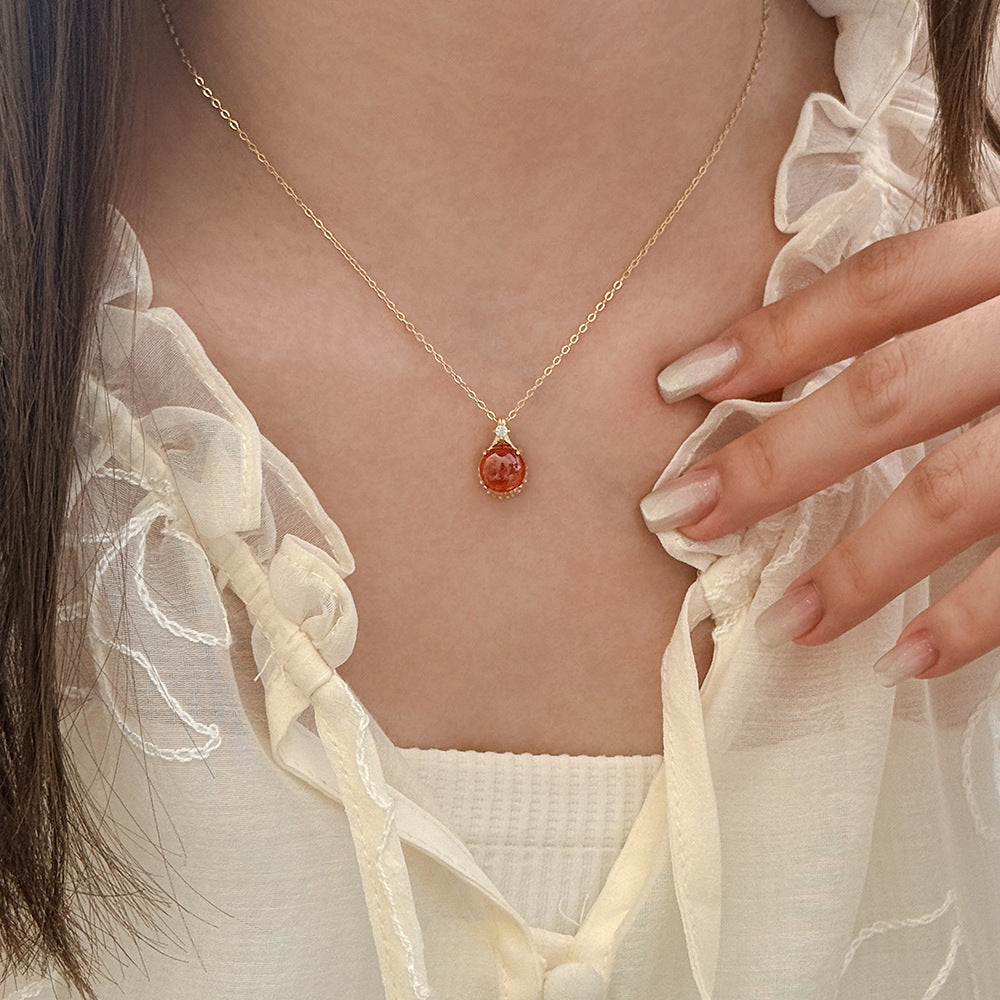 C廠 S925純銀｜韓國韓版福袋項鍊 26.02.W1「A4916」