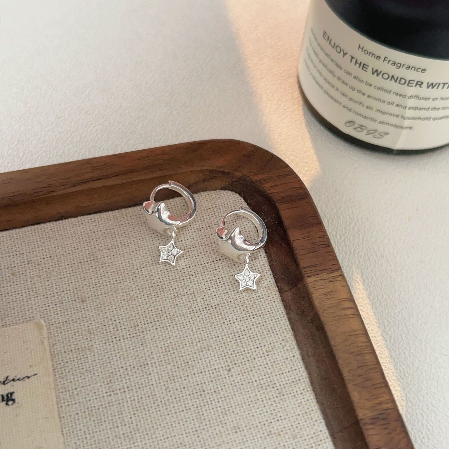 C3廠 韓國韓版S925純銀｜星星耳環 批發 折扣@洽客服 26.02.W3「es196」