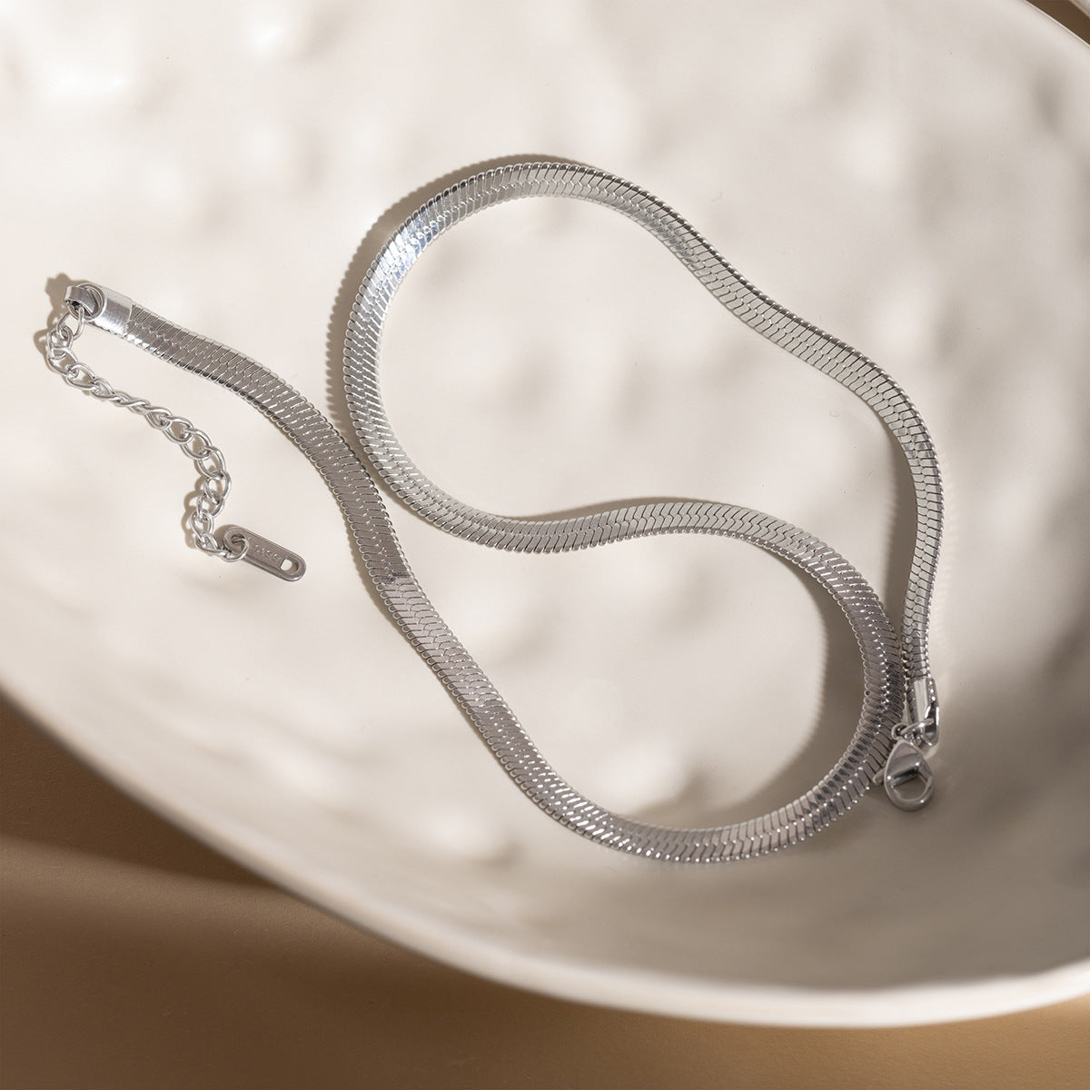 B廠 歐美款 飾品穿搭鈦鋼鍍18K金項鍊 批發 折扣@洽客服 26.03.W1「JDN0312226-S」