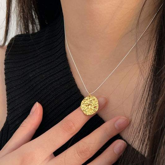 C3廠 韓國韓版肌膚感拼色S925純銀項鍊批發 折扣@洽客服 25.03.W2「hxl002-1」