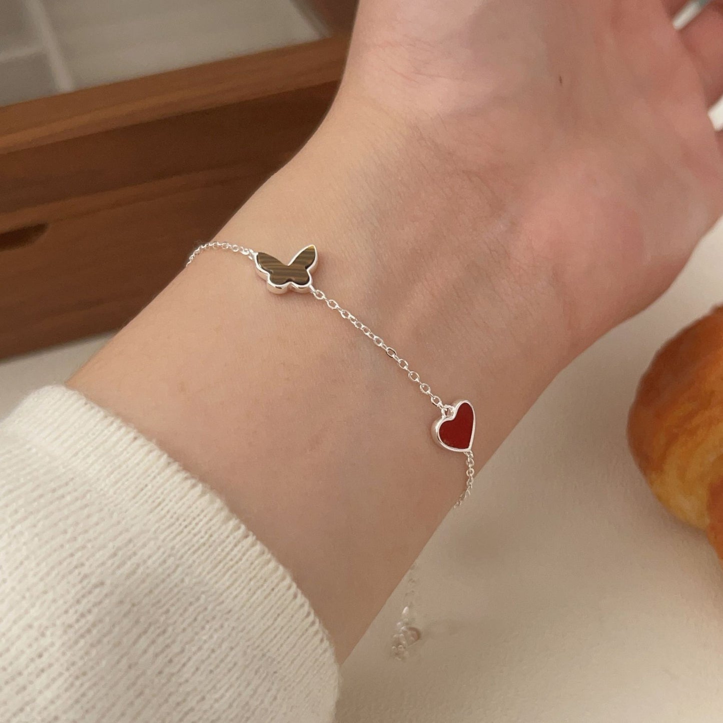 C3廠 韓國韓版四葉草S925純銀手鍊 批發 折扣@洽客服 25.12.W2「sl050」