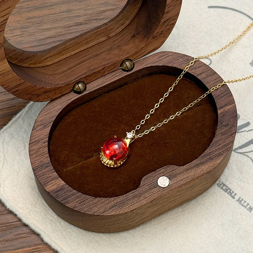 C廠 S925純銀｜韓國韓版福袋項鍊 26.02.W1「A4916」