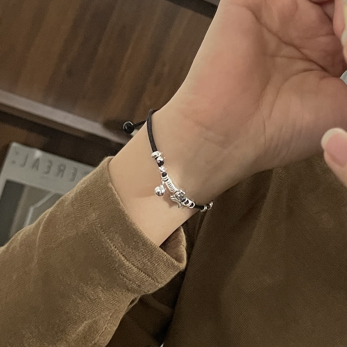 C2廠 韓國韓版精緻小狗925純銀手鍊 批發 折扣@洽客服 26.01.W1「XSB4051」