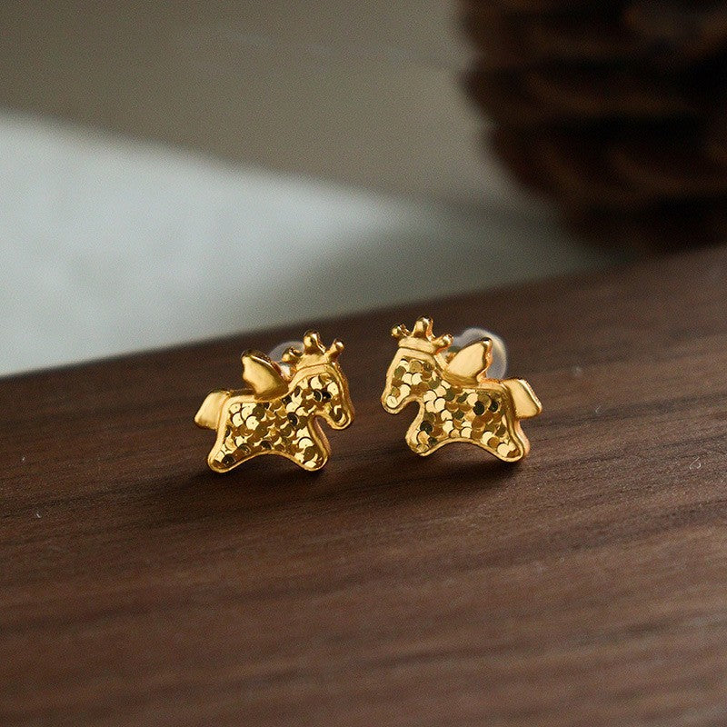 A2廠 韓國韓版馬上有錢電鍍24k真金手鍊｜項鍊 ｜銀針耳環 批發 折扣@洽客服 25.12.W1「WB1859」